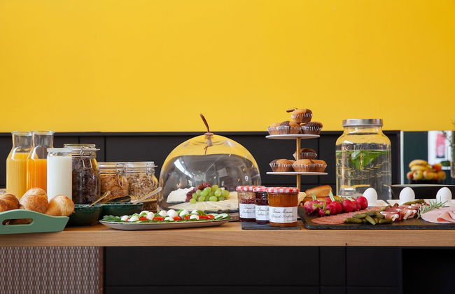 The Suite Fabric Hotel - Foto 35