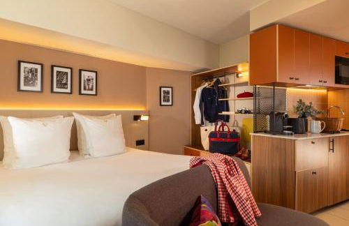 Yuna Montmartre - ApartHotel - Foto 18