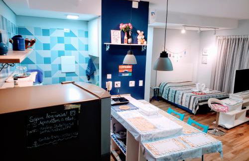 Unlimited Ocean Front - Frente à Praia Vista Mar Hidromassagem 2 Piscinas Climatizadas 2 Saunas Seca e Úmida Wi-Fi 350MB - Photo 12