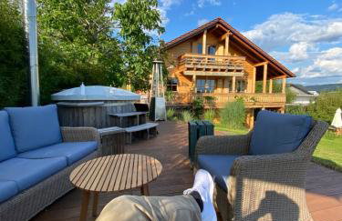 Ferienhaus Alpenpanorama Chalet - Foto 9