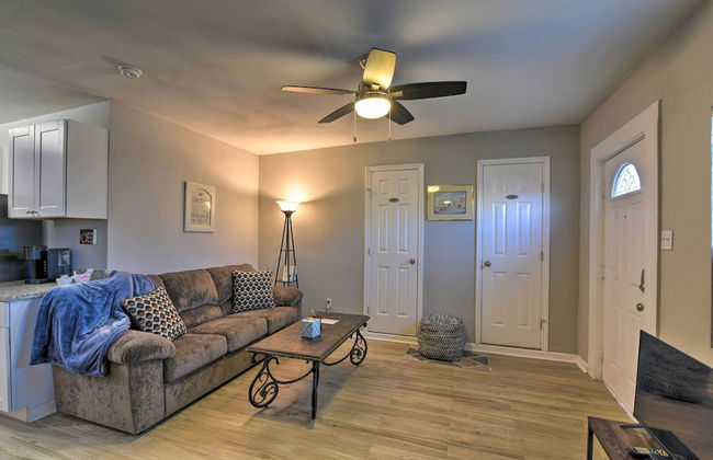 Convenient Galveston Apartment: 1/2 Mi to Beach - Foto 13