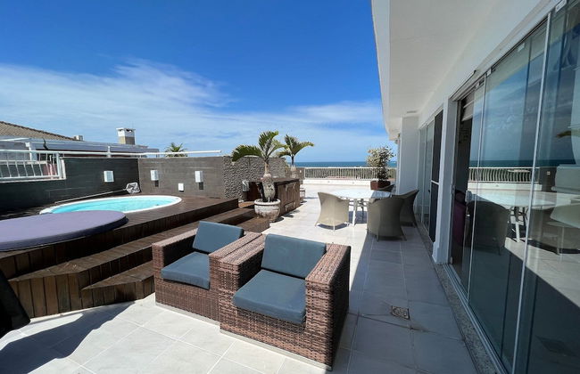 Cobertura Cezarium Club - Campeche - Foto 42