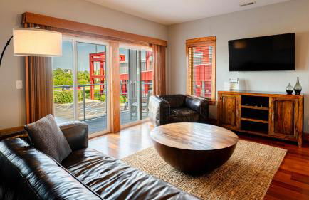 The Cove - 3-Bedroom, 3-Bathroom Penthouse Suite at REAL Watersports - Foto 6