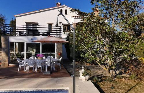 VILLAS COSETTE / ¡Descubre Villa Martina, tu oasis perfecto en la Costa Brava! Fabulosa piscina y zona de Barbacoa! - ES-209-4 - Foto 25