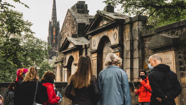 Edinburgh Harry Potter Walking Tour - Foto 4