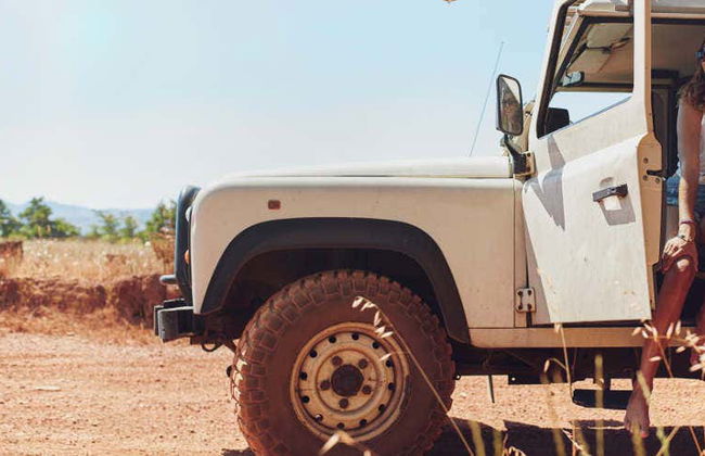 Albufeira Jeep Safari Tour - Foto 1