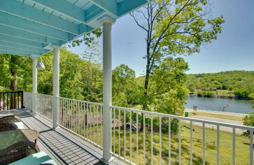 Spacious White Rivers Jewel Fishing Haven! - Foto 1