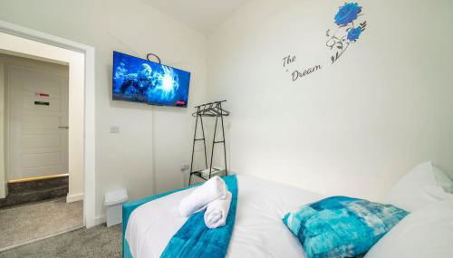 *16*b* setup for your most amazing & relaxed stay + Free Parking + Free Fast WiFi * - Foto 4