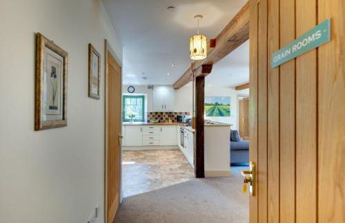 The Grain Rooms at Spindlestone - Foto 12