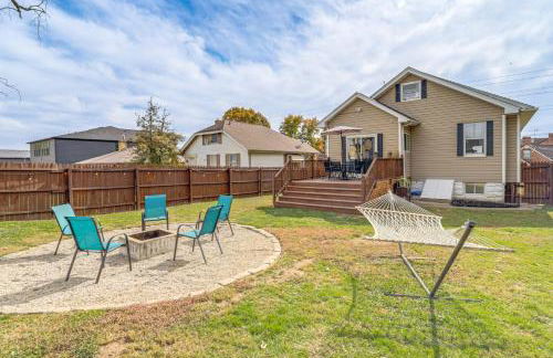 Pet-Friendly Oakley Gem with Large Backyard! - Foto 1