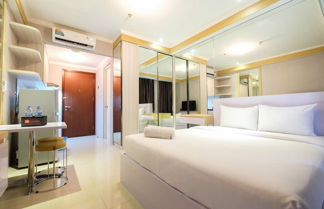 Spacious Studio Apartment Signature Park Grande - Foto 6