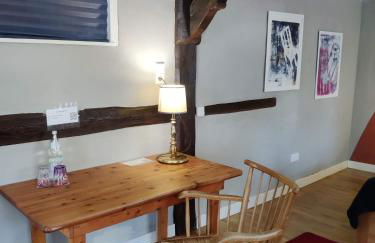 Gemütliche Gästezimmer in einem neu sanierten Fachwerkhaus - Foto 49