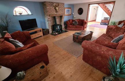 Wagtail Barn - Foto 7