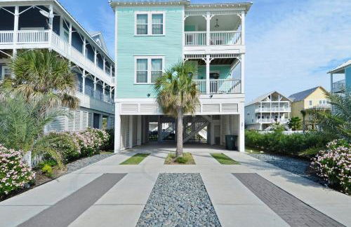 Beachside Haven by Ryson Vacation Rentals - Foto 49
