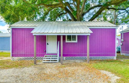 Pet-Friendly Picayune Tiny Home 4 Mi to Dtwn! - Foto 22