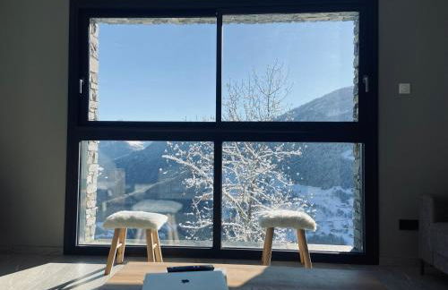 CHALET CONFIDENTIEL VALMOREL - Chalet de Haut de Gamme 4 étoiles 12 personnes - Foto 11