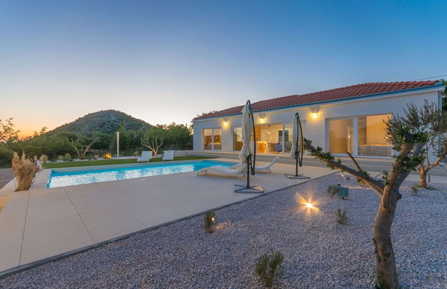 Villa Nebesi Zadarvillas - Foto 3