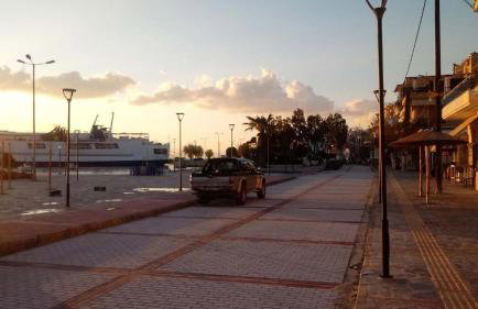 Gikas Apartments Triple Studio Sea View B6 - Foto 15