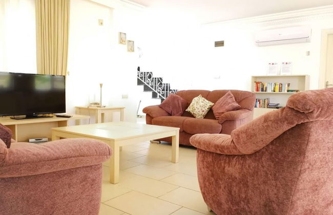 Charming Villa With Private Pool in Antalya - Foto 13