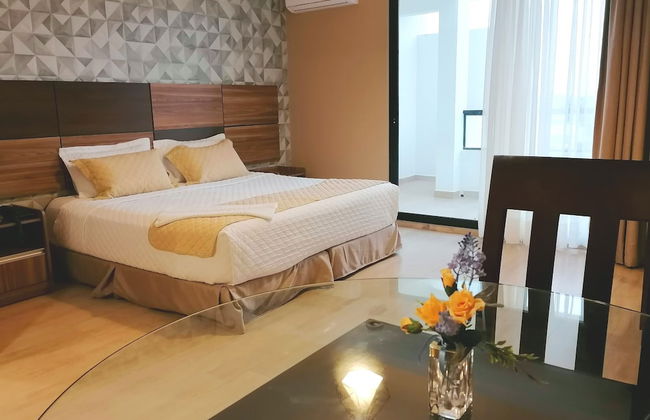 Premium Suites Deluxe Aparthotel Equipetrol - Photo 24