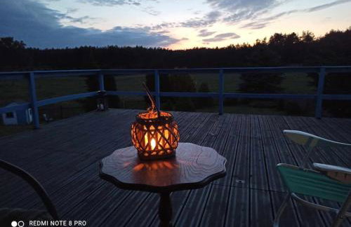 Sielska Oaza - siedlisko wiejskie z domem całorocznym - Foto 25