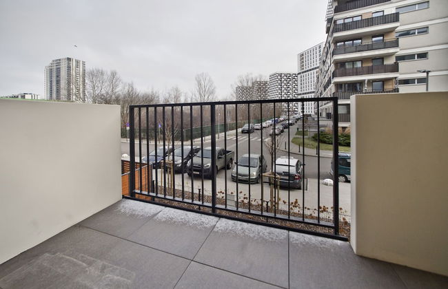 P&O Apartments Optyków - Foto 11