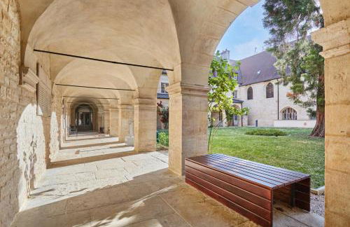 Appart'hôtel Odalys City - Dijon Centre Les Cordeliers - Foto 68