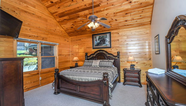 Cedar Shores Villa 12 - Foto 5, Habitación