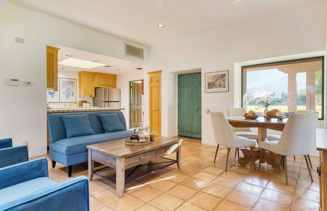 The Pond Estate by Avantstay Maximalist Designer Compound w/ 2 Casitas, Indoor + Outdoor Pools, Tennis Court, & Gorgeous Mountain Views 12k Sqft - Foto 59