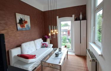 Ferienwohnungen Vogelnest zentral in Mühlhausen mit Pool - Foto 1