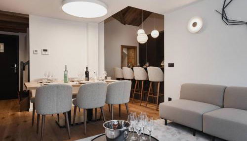 Appartement Duplex 94m² Courchevel Village - Pour 6 personnes - Pieds des pistes avec Parking et Wifi - FR-1-631-111 - Foto 3