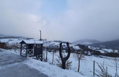 Domki- Limanowa, domki z balią i sauną - Photo 77