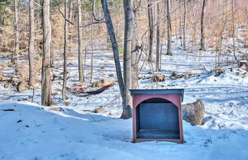 Pet-Friendly Gilford Home by Gunstock Ski Mountain - Foto 35