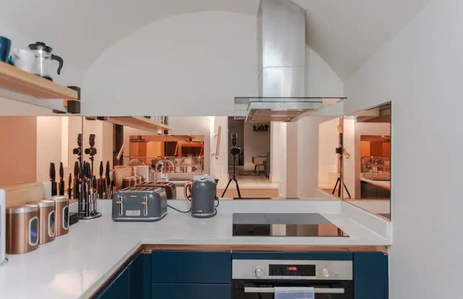 Spacious and Modern Apartment in Pimlico - Foto 9