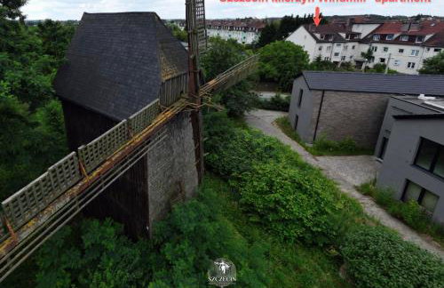 Szczecin Mierzyn Windmill - Foto 16