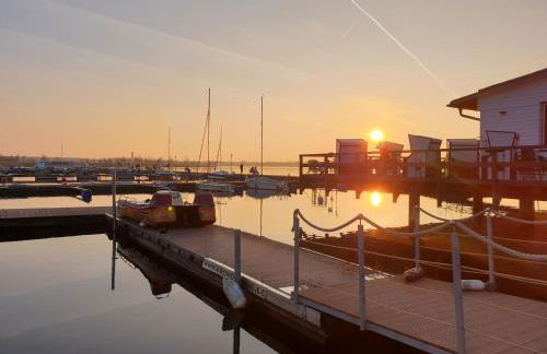 Gemütliche Zwei-Zimmer-Ferienwohnung "W1" in Zwenkau bei Leipzig im Neuseenland - Foto 25