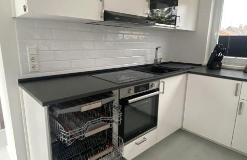 modernes DG Apartment Schloofschdubb Nähe Kassel - Foto 21