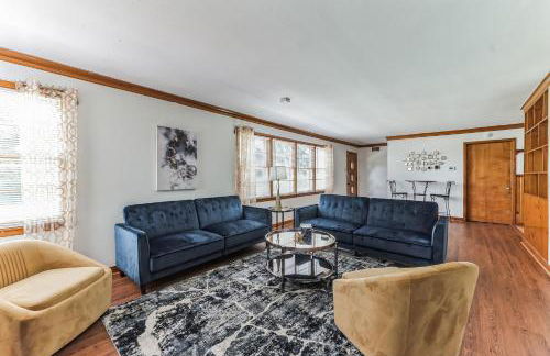 Mins to Graceland Secluded Rambling Ranch Style Home - Foto 14