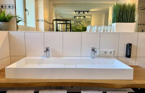 Krozinger Gartenloft - Design Apartment - Foto 58