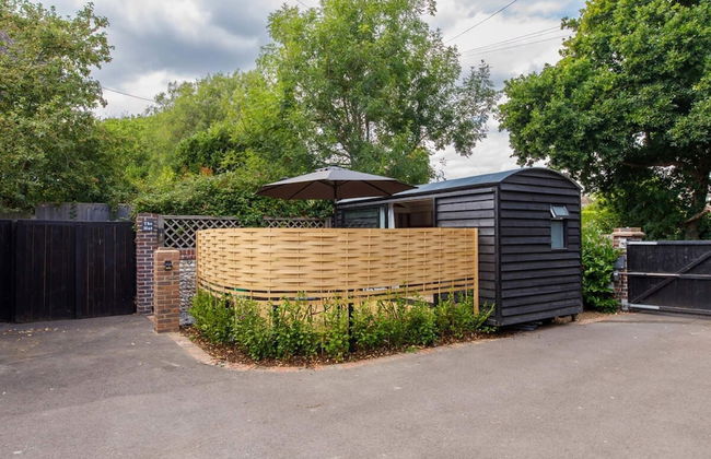 Gorgeous Shepherds Hut - Walk to Beach Pub - Foto 37