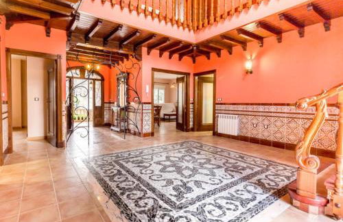 Casa rosa del romeral - Foto 1