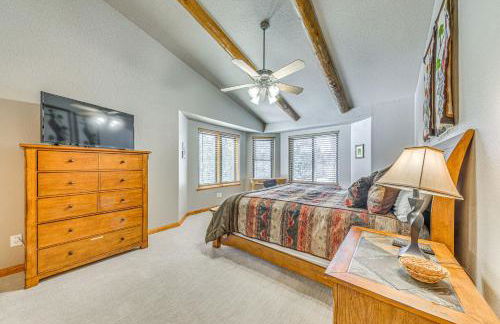 Near Hiking Trails Spacious Cloudcroft Retreat! - Foto 11