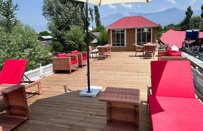 The Mughal Palace Eco Luxury Houseboat - Foto 11