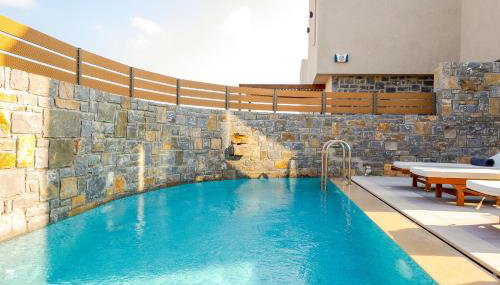 Stefi Villas - Deluxe Pool Bliss Retreats - Foto 4, sunbed