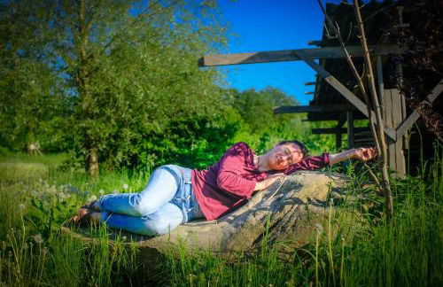 Ferienwohnung am Kunterbunthof - Foto 44