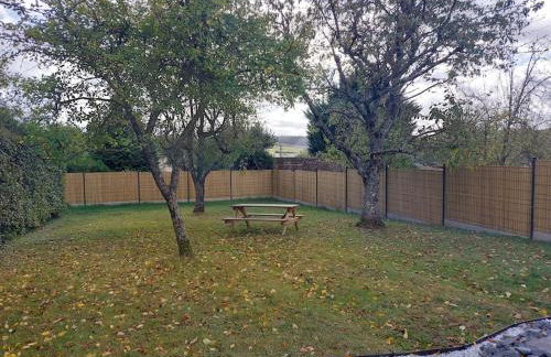 Gîte de la Bridolée, sauna et bain nordique - Photo 16