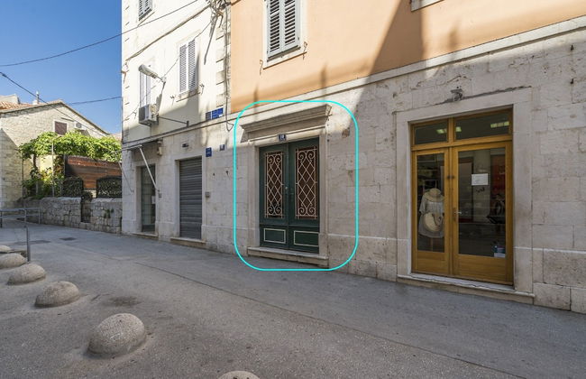 Luxury Apartment With Patio in the Heart of Split - Foto 38