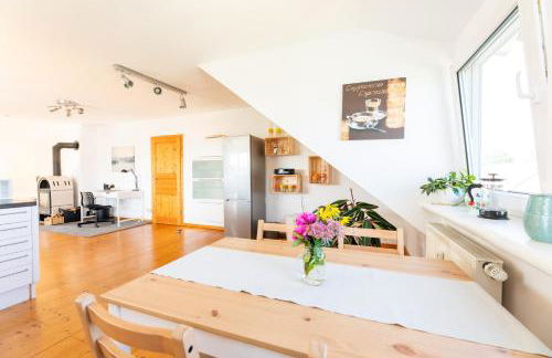 Großzügige Ferienwohnung für Gruppen und Familien im Raum Bamberg Erlangen - Foto 6