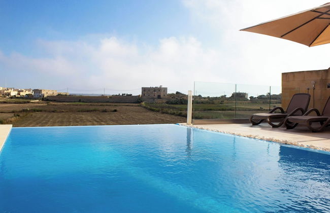 Kenn Gozitan Villa and Pool - Foto 1
