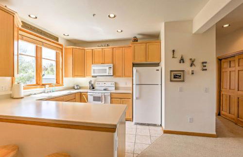 7 Mi to National Park Grand Lake Condo with Deck! - Foto 10